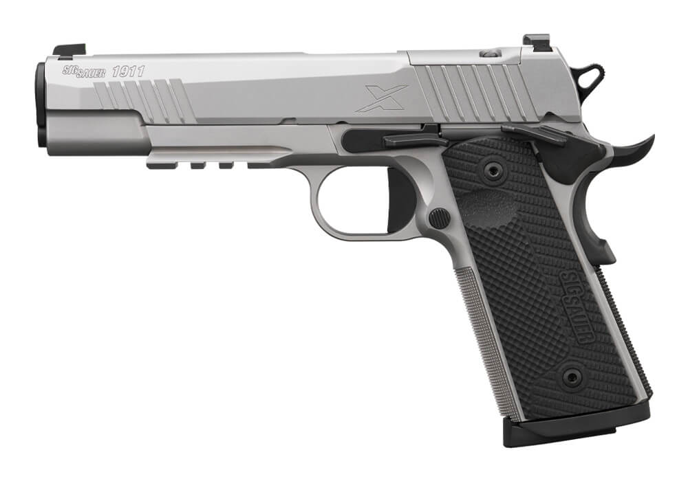 1911-X STAINLESS – Best Price