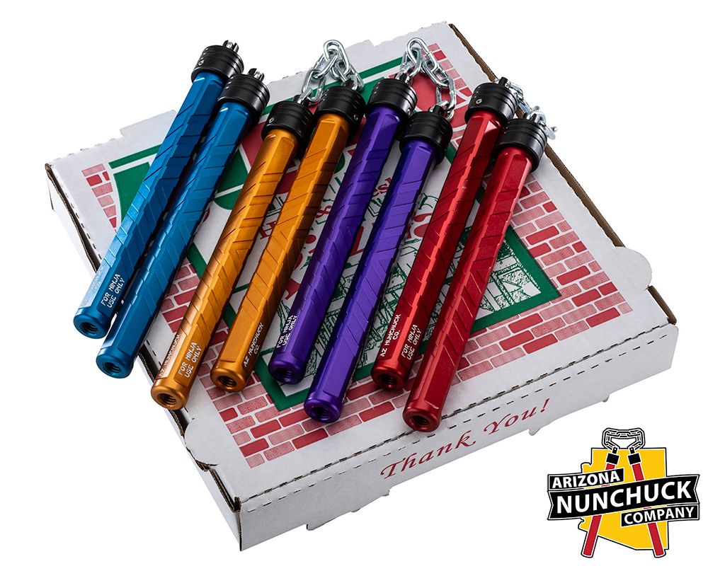 9” Nunchuck Set — image 2