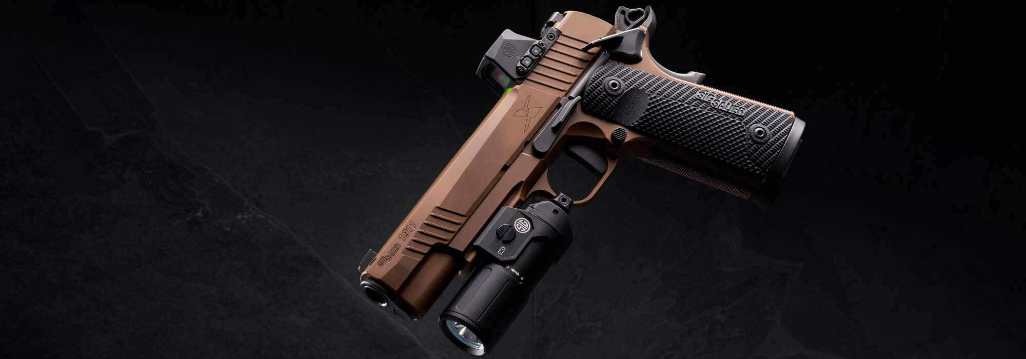 Get 1911-XCARRY EMPEROR SCORPION Online