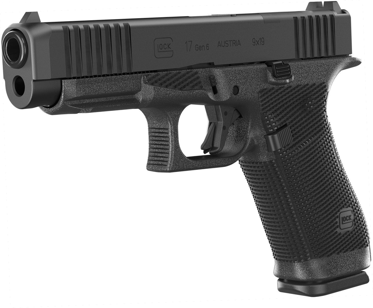 Glock 17 Gen 6 MOS 9mm 4.49″ Barrel 17-Rounds – 9mm — image 2