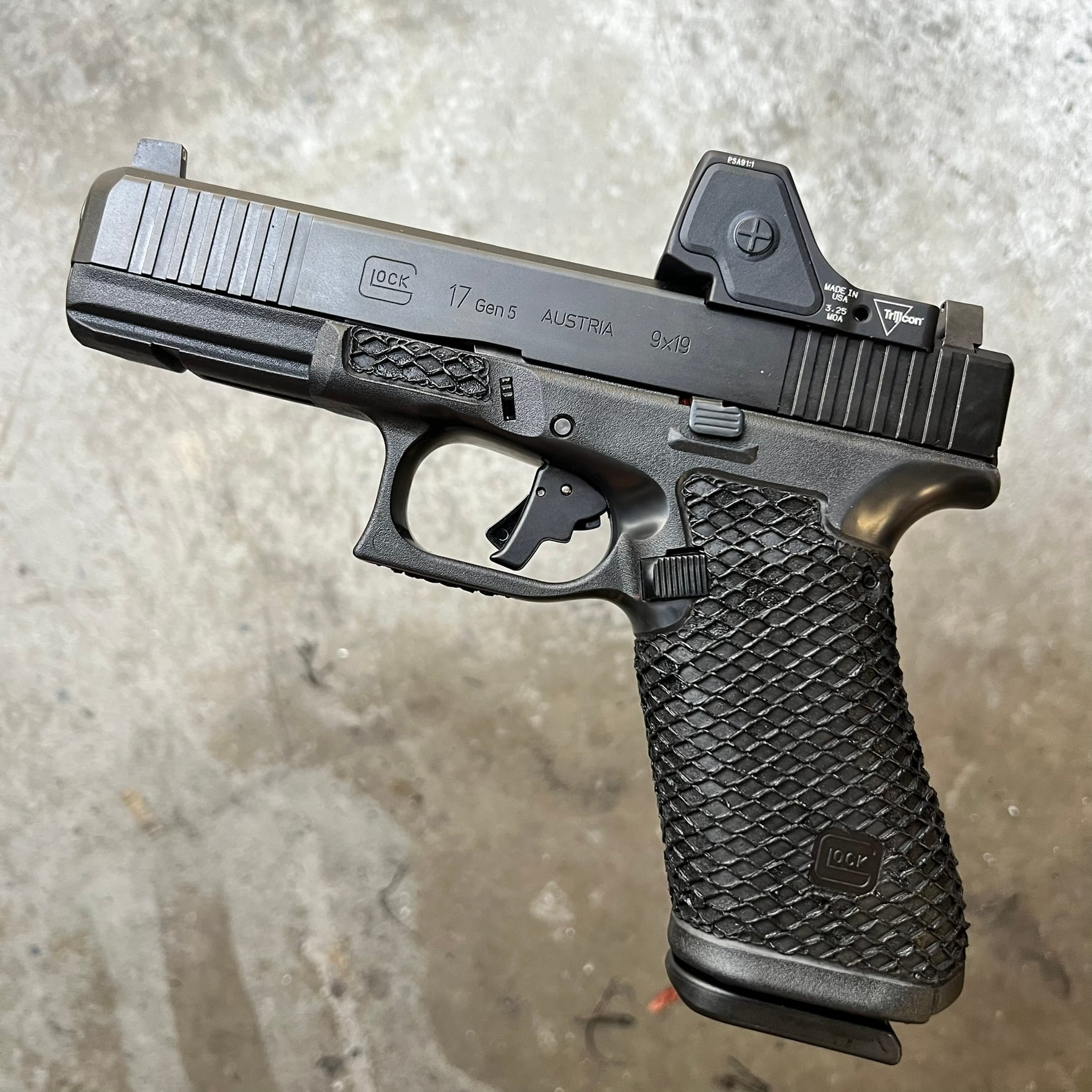 Glock 17 GEN5