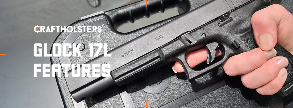 Glock 17L – .02
