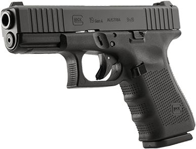 GLOCK 19 GEN4 FRONT COCKING SERRATIONS Direct