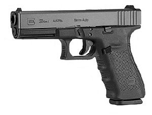 Glock 20 GEN 4 – 10mm
