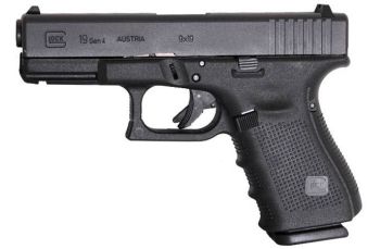 Glock 23 GEN4 – .40 caliber