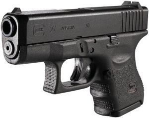 Glock 27 – .40