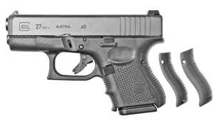 Glock 27 GEN4 – .40