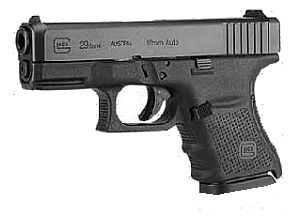 Glock 29 GEN 4 – 10mm