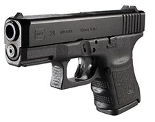 Glock 29 SF – .78