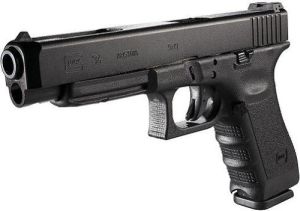 Glock 34 – 9mm