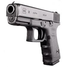 Glock 38 – .45