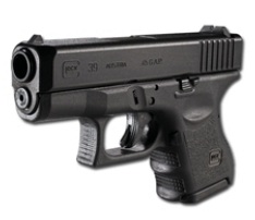 Glock 39 – .45