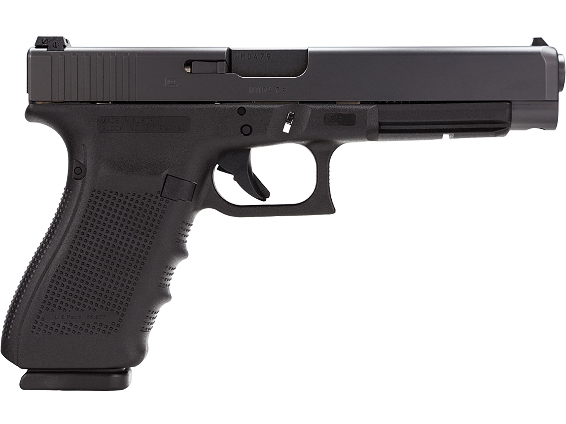 Glock 41 GEN 4 – .45