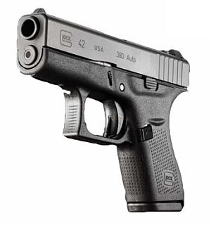 Glock 42 – .380