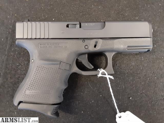 Glock G29 G4 10mm Auto Subcompact Pistol PG2950201 – 10mm
