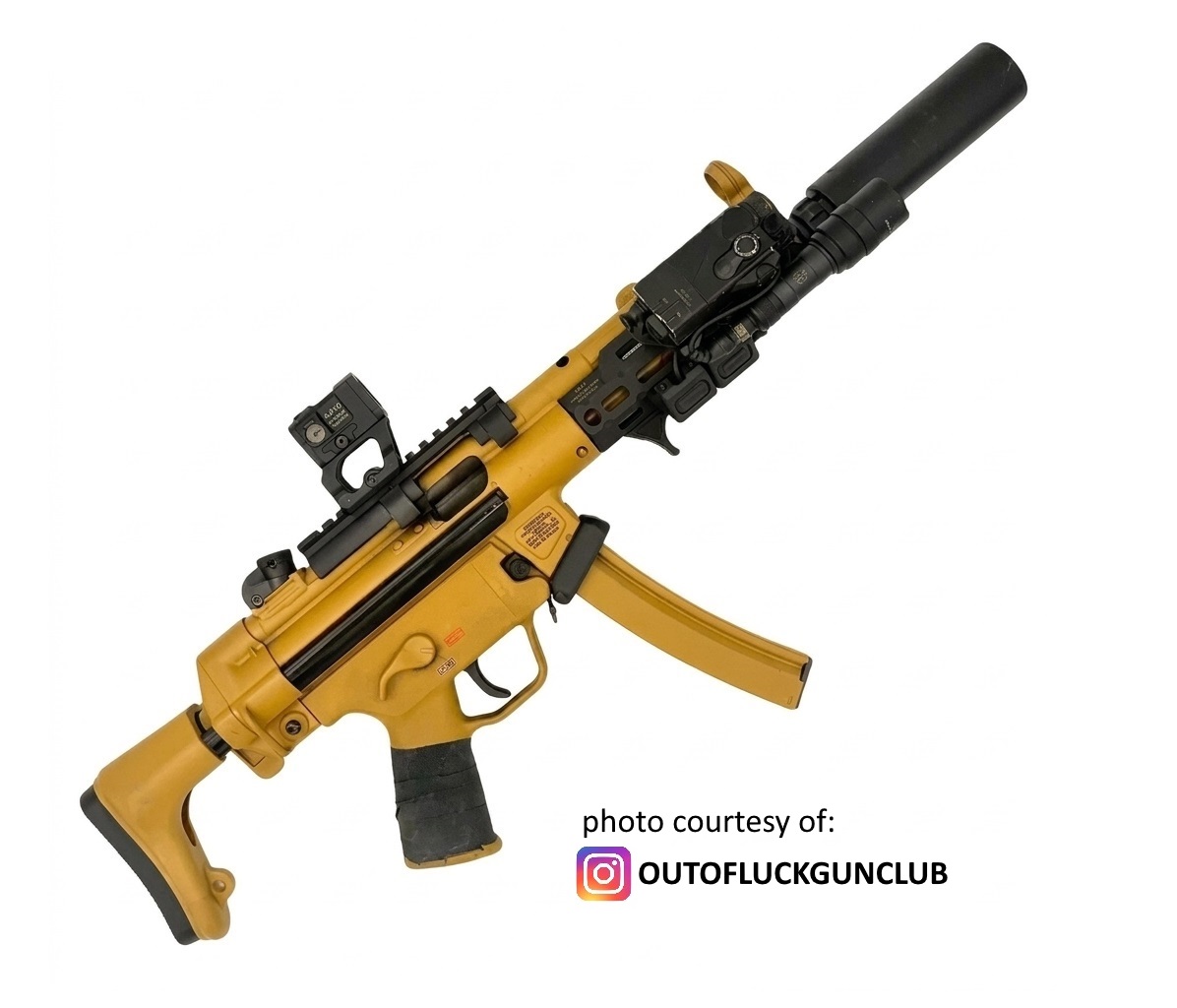 Heckler & Koch MP5