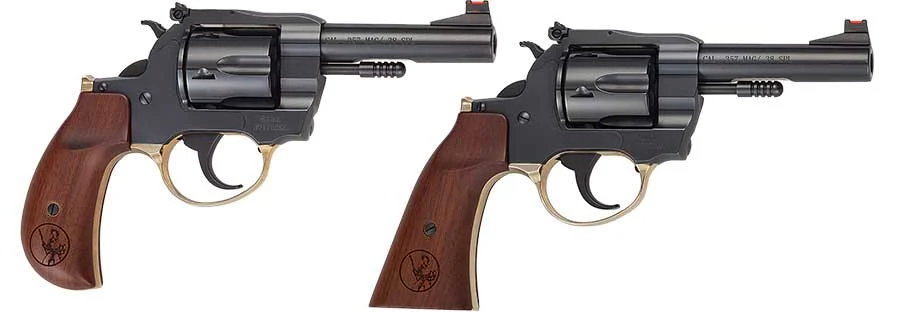 Henry H17 Big Boy Deadeye Revolver
