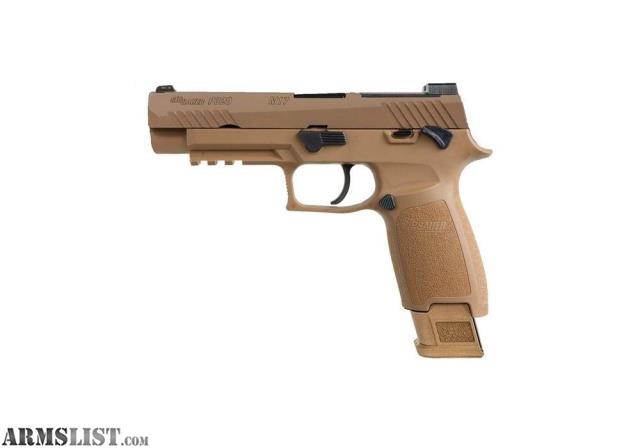 In Stock: P320-M17