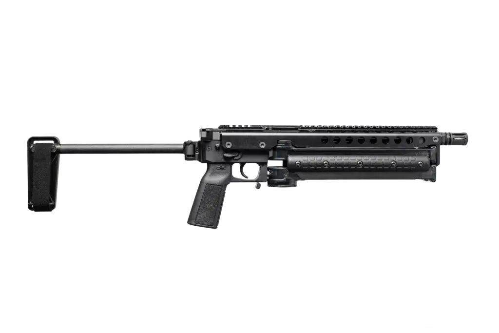 KelTec KP50 5.7×28mm – 50-Round Pistol