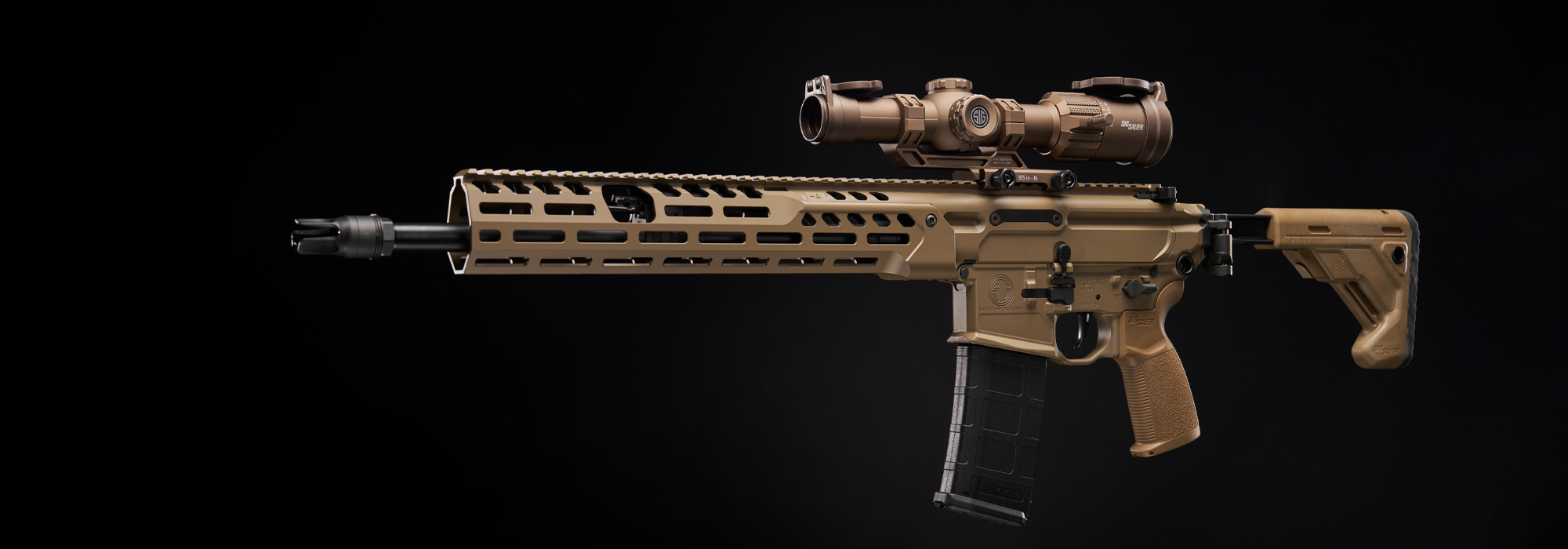 MCX-SPEAR LT IR 5.56 NATO 16″