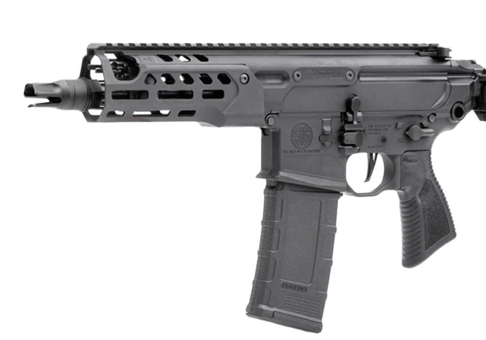 MCX-SPEAR LT IR 762×39 11″ PISTOL – Fast Ship