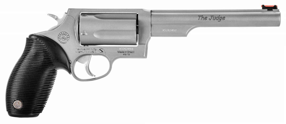 New Taurus Judge Magnum