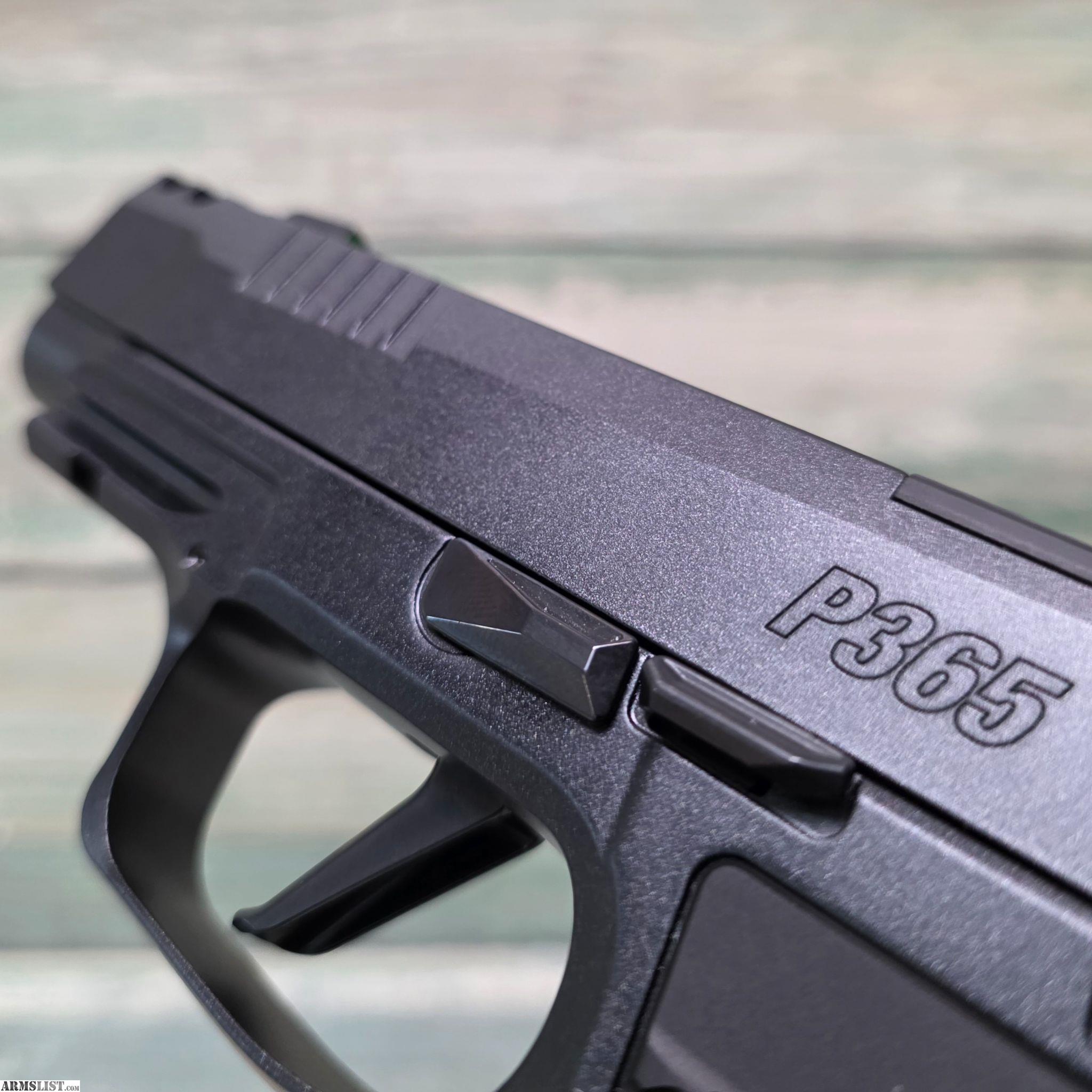 P365-LUXE 380 For Sale