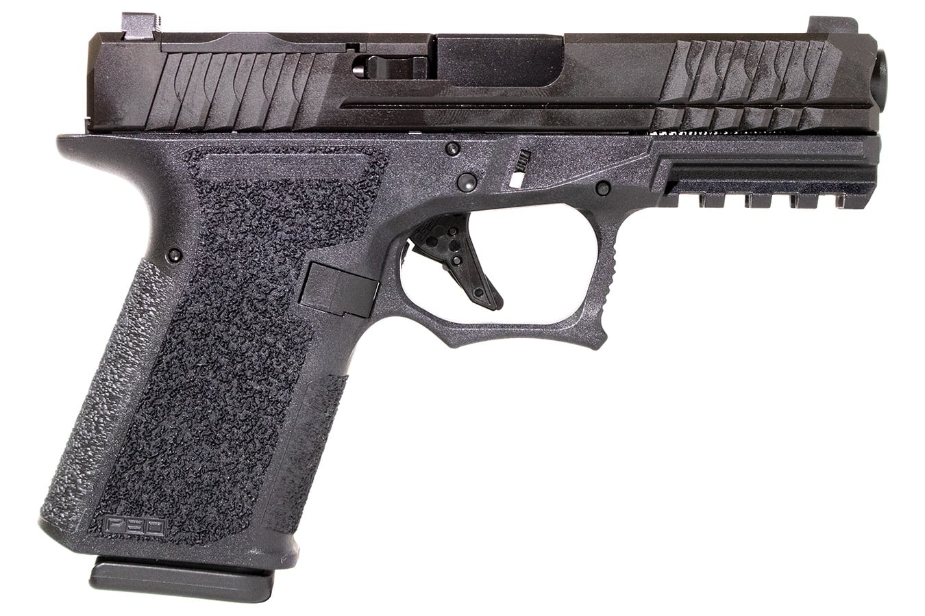 P80 Complete Pistol Pfc9 Ocs Fde – 9mm