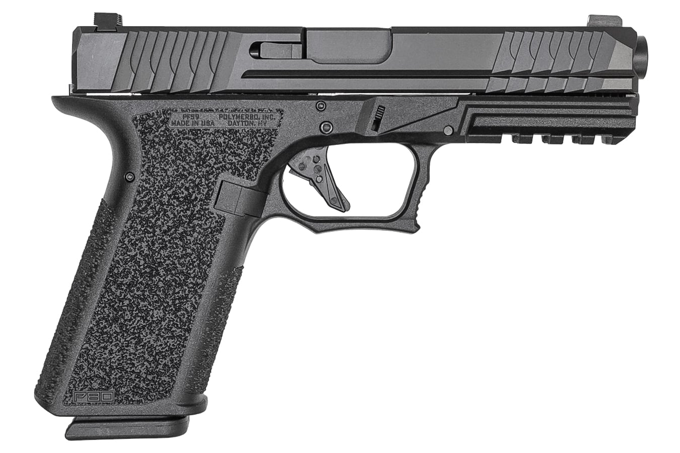 P80 Pfs9 Compl Pist 9mm – 9mm