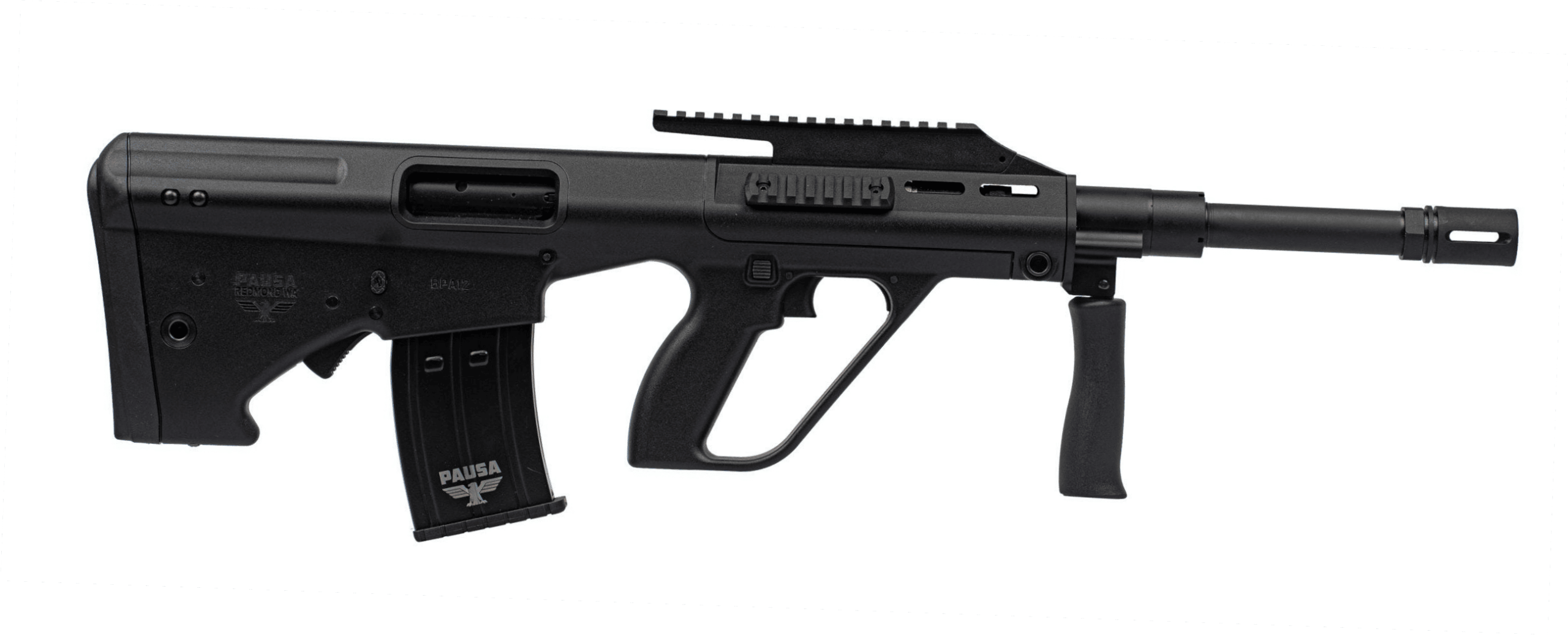 Panzer Arms BPA-12 12 GA-3″ 18.5″ Barrel 5-Rounds – .5