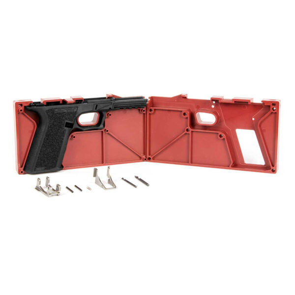 Polymer80 PF45™ 80% Full Size Frame and Jig Kit (Glock® 2…