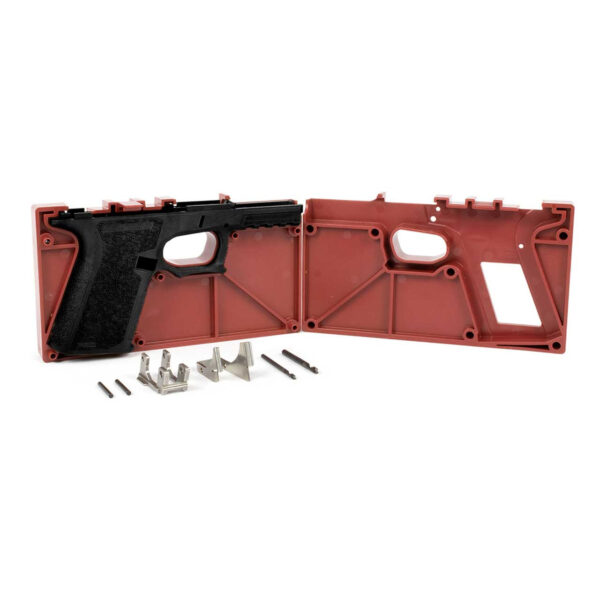Polymer80 PF940Cv1™ 80% Compact Frame and Jig Kit (Glock®…