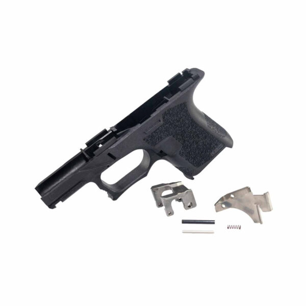 Polymer80 PF940SC™ 80% Pistol Frame ONLY – 9mm