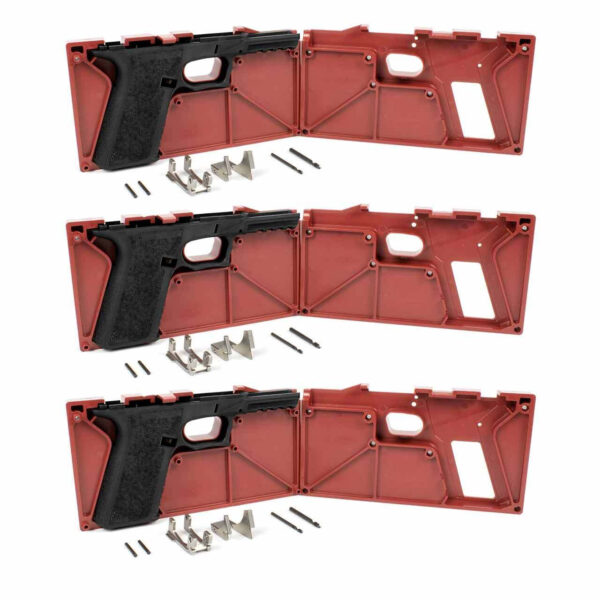 Polymer80 PF940v2™ 80% Full Size Frame and Jig Kit (Glock…