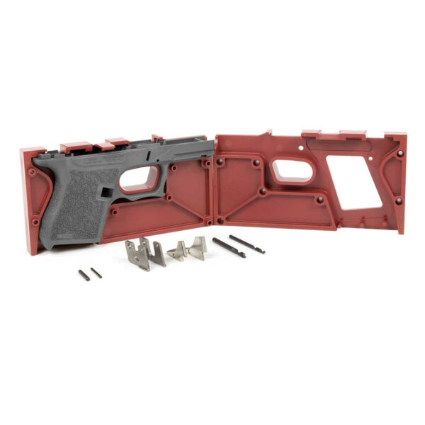Polymer80 PF9SS™ 80% Single-Stack Frame and Jig Kit (Gloc…