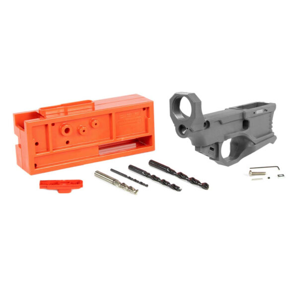 Polymer80 RL556V3 – RHINO 80% AR15 Lower Receiver and RL5…