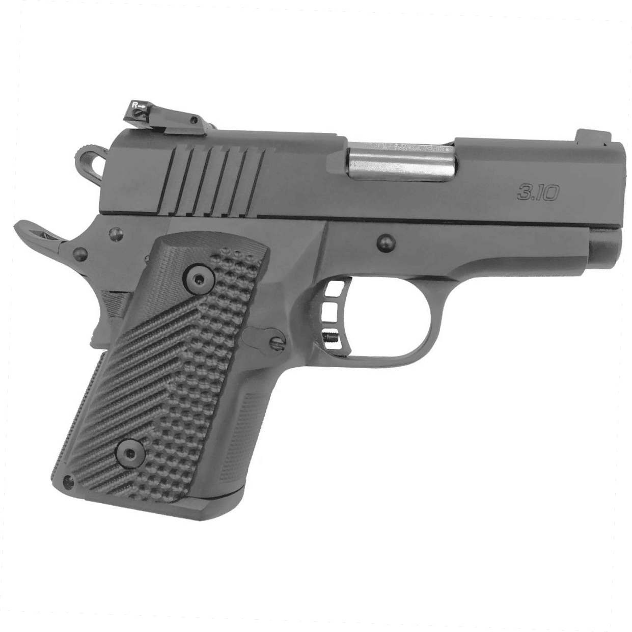 Rock Island Armory Baby Rock .45 ACP 3.1″ Barrel 10-Round…