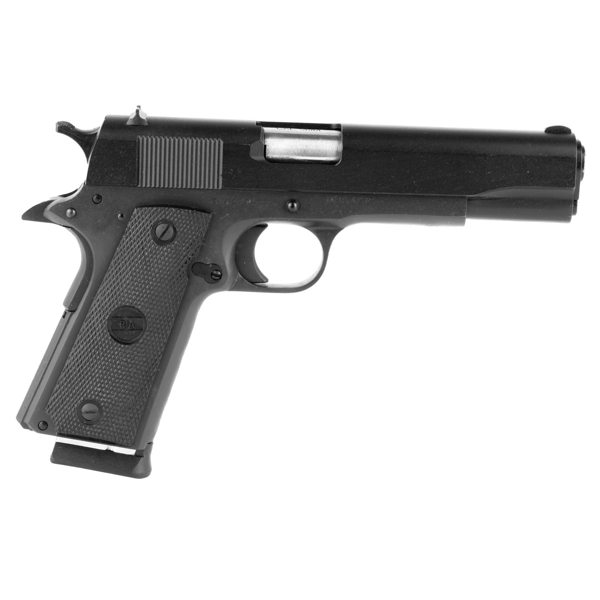 Rock Island Armory GI Standard 1911 9mm 5″ Barrel 10-Roun…