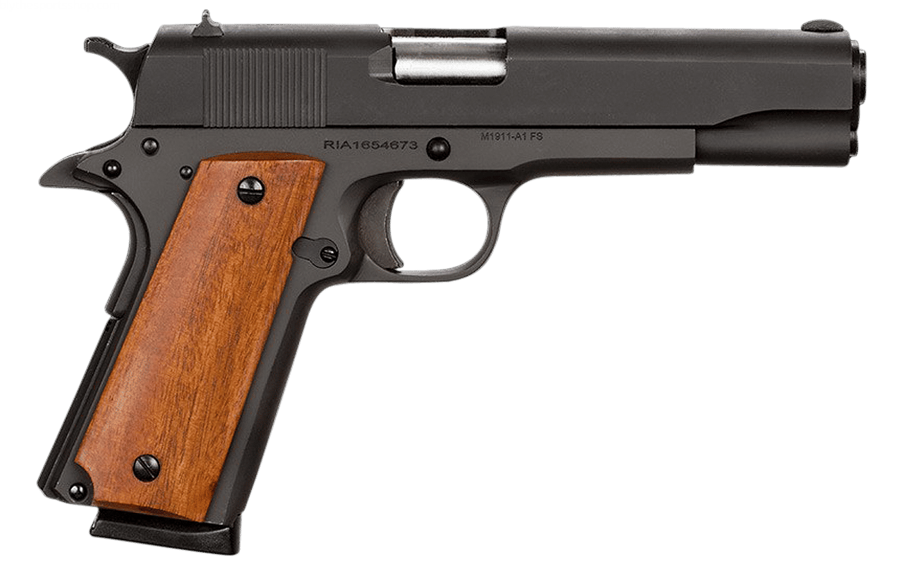 Rock Island Armory GI Standard FS .45 ACP 5″ Barrel 8-Rou…