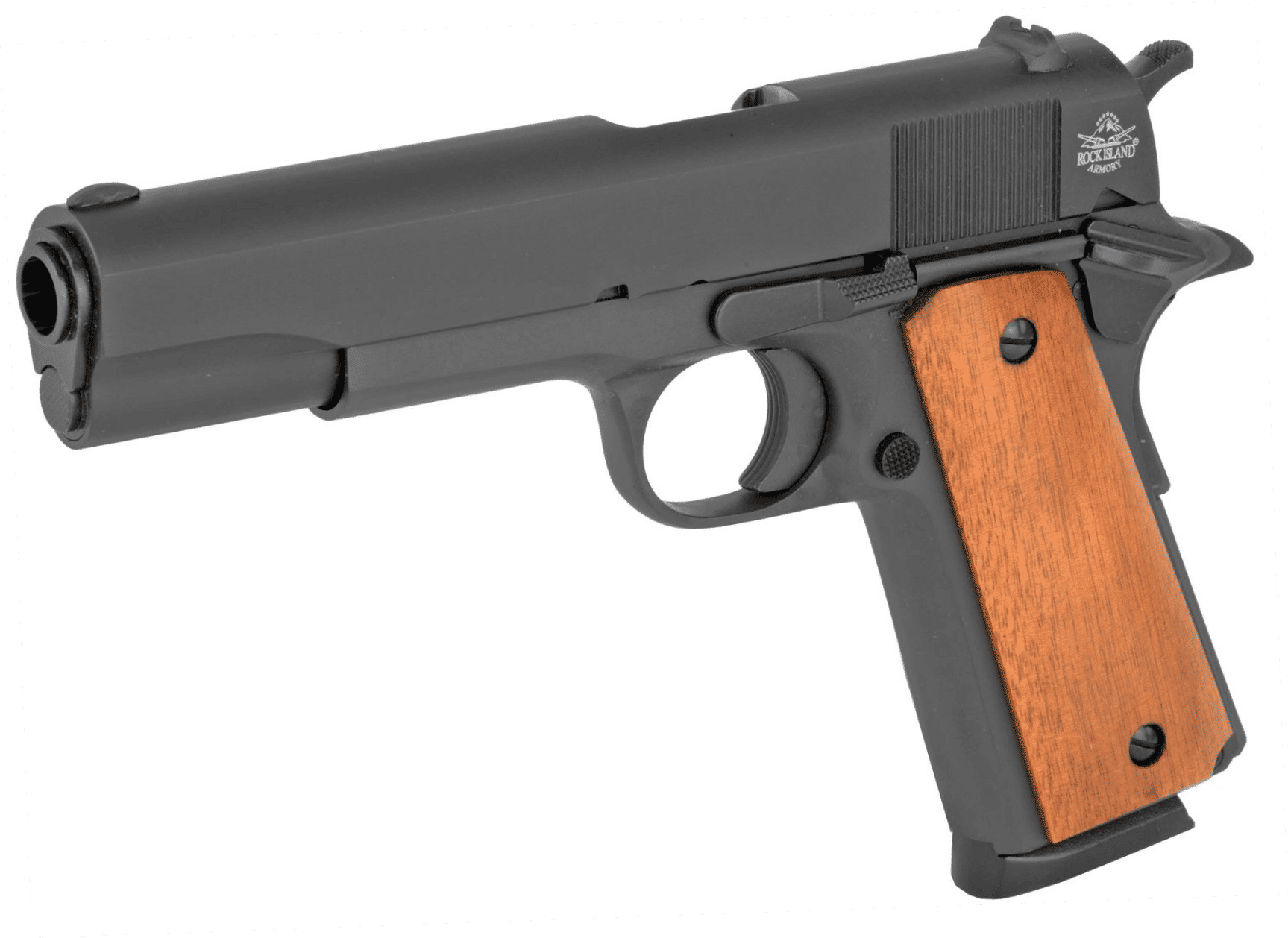 Rock Island Armory GI Standard FS .45 ACP 5″ Barrel 8-Rou… — image 2