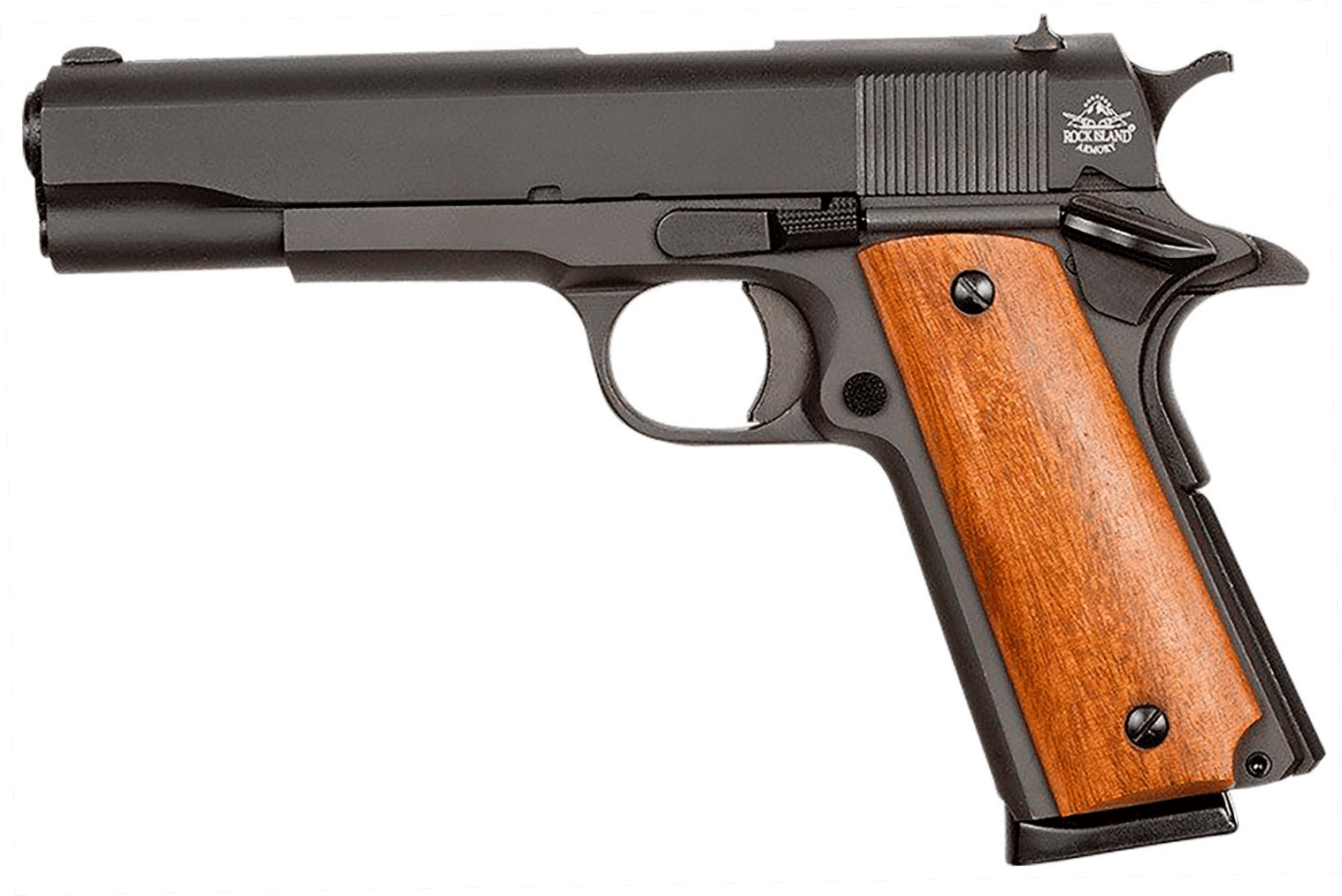 Rock Island Armory GI Standard FS .45 ACP 5″ Barrel 8-Rou… — image 3