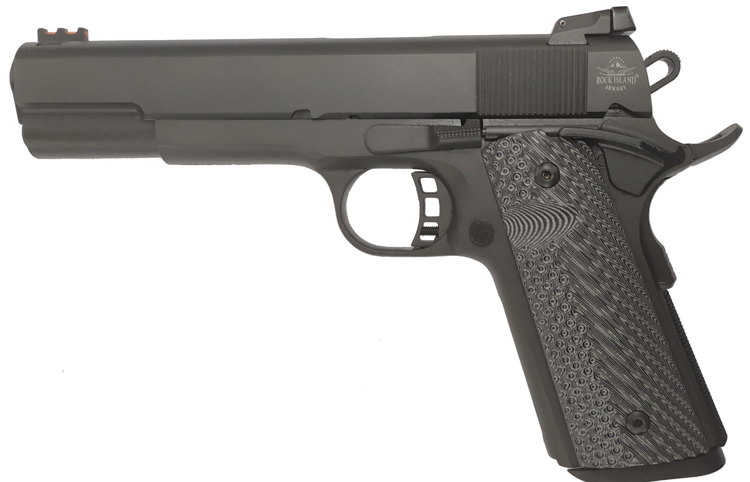 Rock Island Armory Rock Ultra FS Combo 9mm / .22 TCM 9R 5…
