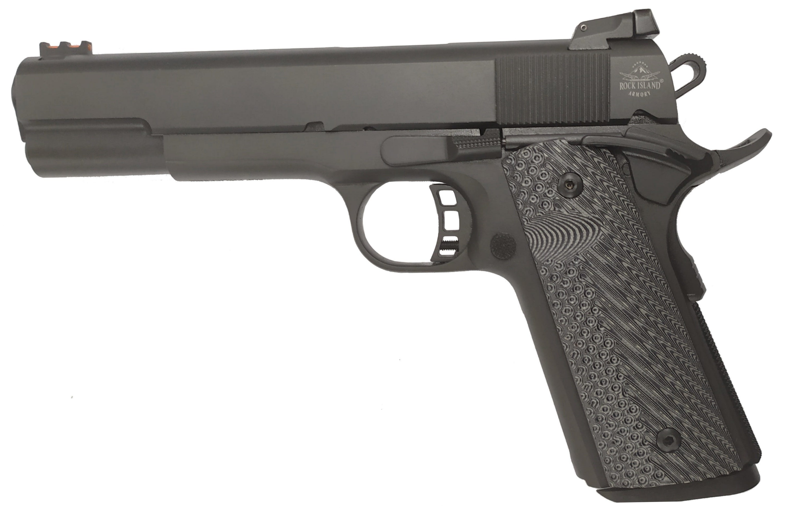 Rock Island Armory Rock Ultra FS Combo 9mm / .22 TCM 9R 5…