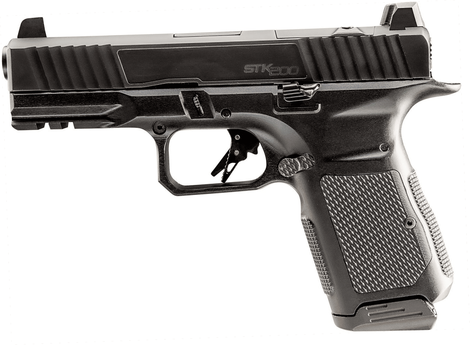 Rock Island Armory STK200 Ultra HC 9mm 4″ Barrel 15-Round…