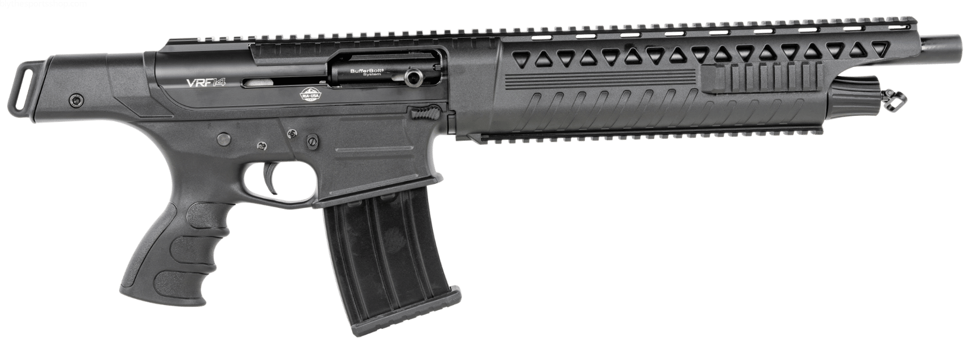 Rock Island Armory VRF14 Semi-Automatic Shotgun 12 GA 14″…