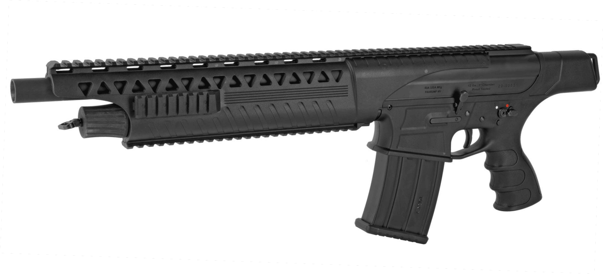 Rock Island Armory VRF14 Semi-Automatic Shotgun 12 GA 14″… — image 2