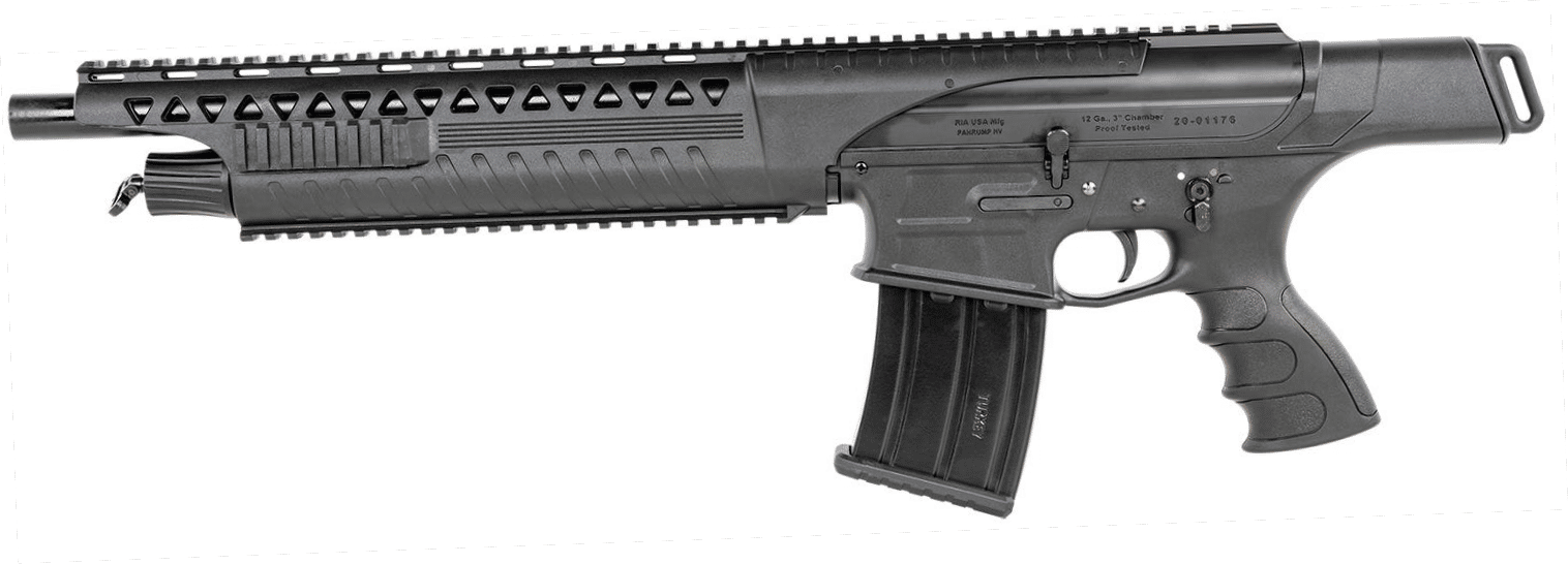 Rock Island Armory VRF14 Semi-Automatic Shotgun 12 GA 14″… — image 3
