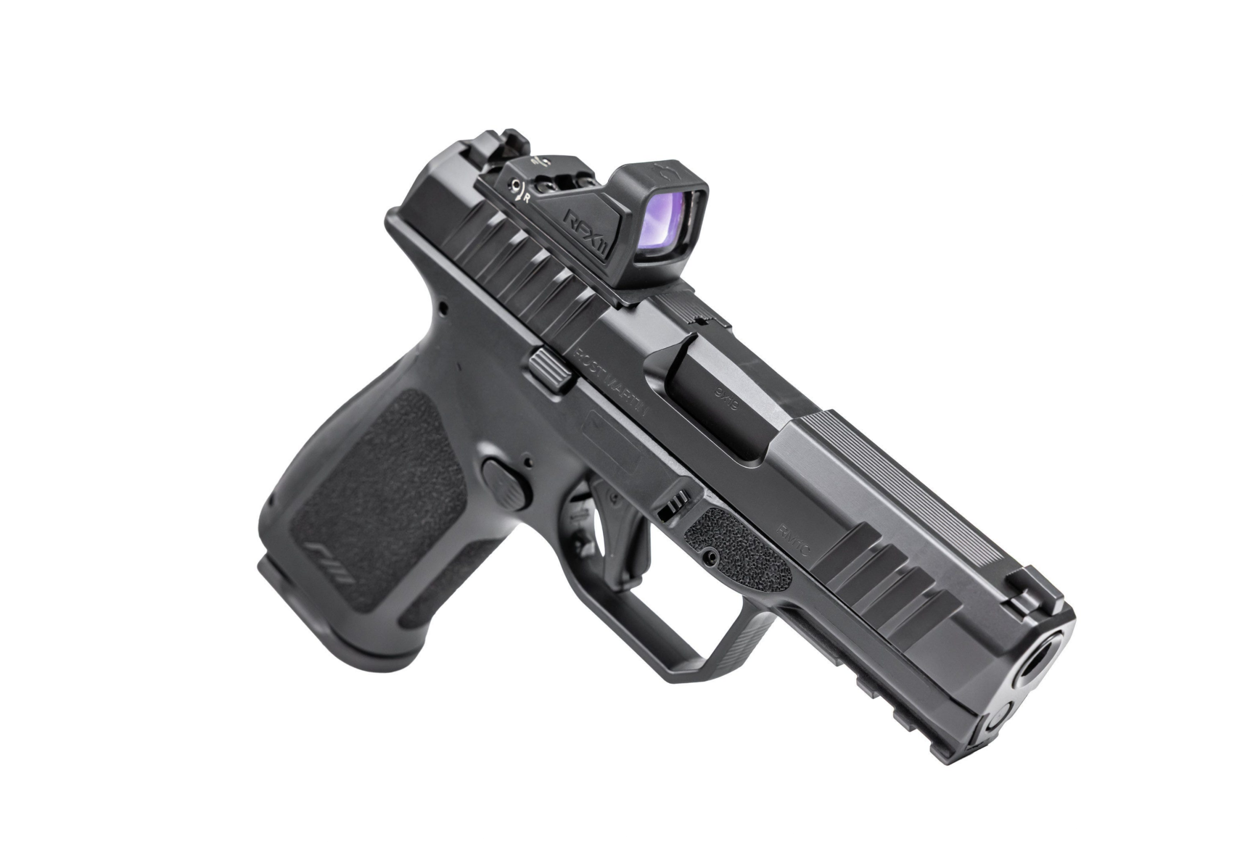 Rost Martin RM1C Bundle 9mm 4″ Barrel 15-Rounds w/ Viridi… — image 2