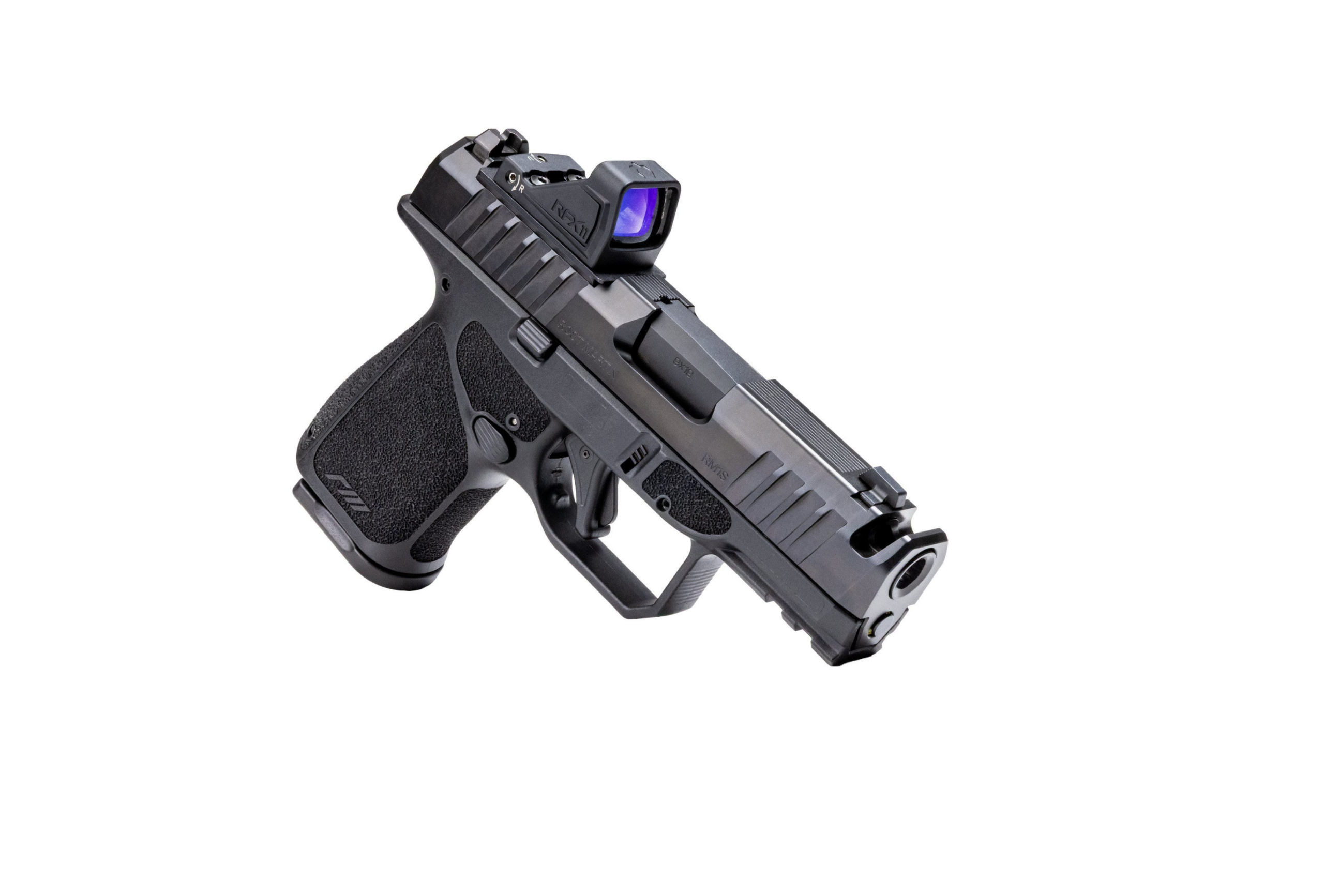 Rost Martin RMS1 Comp 9mm 3.6″ Barrel 15-Rounds Optic Rea… — image 2
