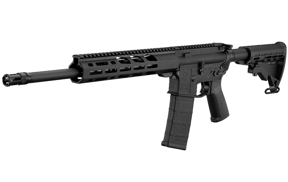 Ruger Harrier 5.56 16.1″ Barrel 30-Rounds w/ Magpul Furni…